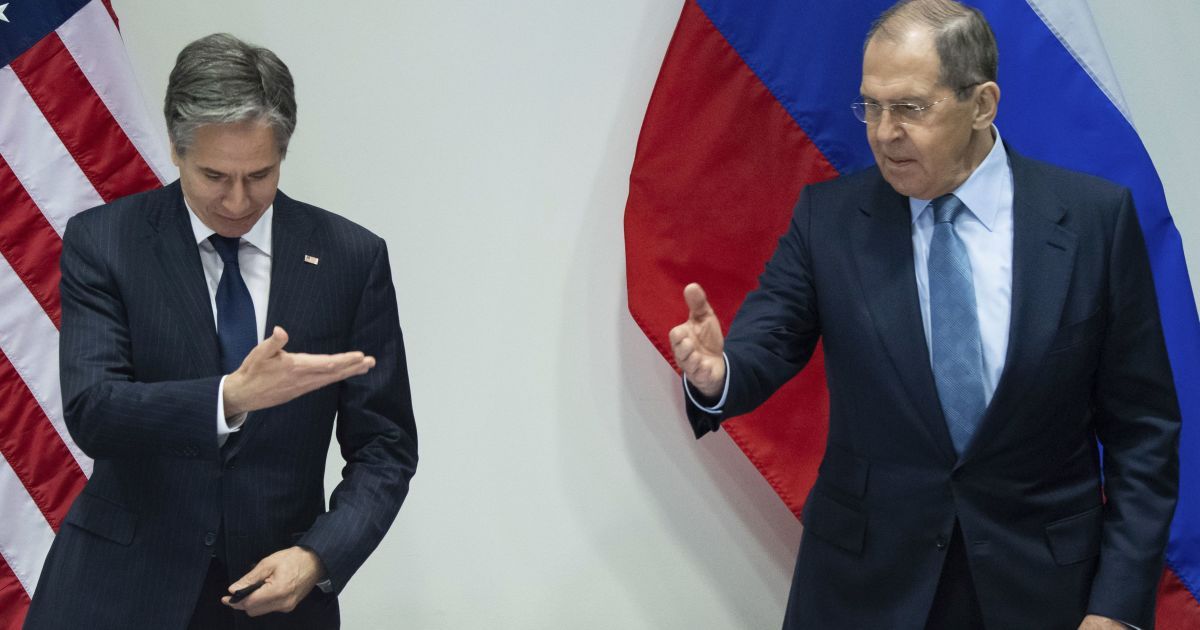 Подготовка к встрече Блинкена и Лаврова и помощь США Украине. Пять новостей, которые вы могли проспать