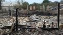 Пожары в Луганской области: известны вероятные причины возгорания