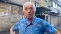 Киевлянин, чья квартира была повреждена из-за атаки в ночь на 10 июля