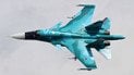 Російський винищувач-бомбардувальник Су-34