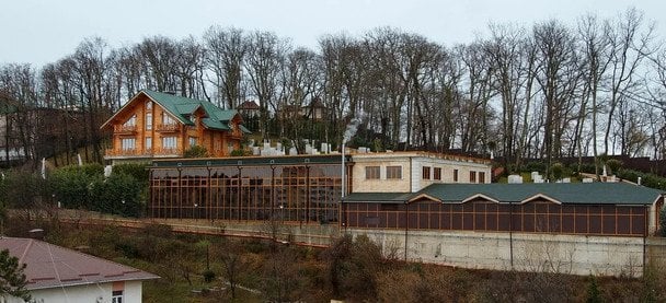 Маєток Януковича / © Новая газета