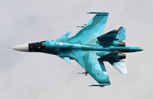 Удар за 1700 км: ЗСУ вразили елітні Су-57 і Су-34 на російському аеродромі