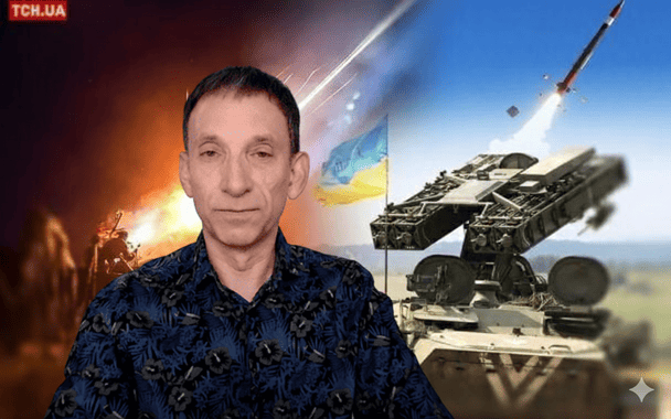 Часткове закриття неба України: Портников вказав на ризики спільної з Заходом зони ППО