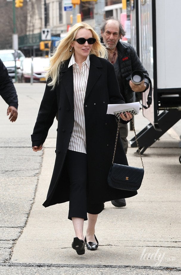 Ліндсей Логан / © Getty Images