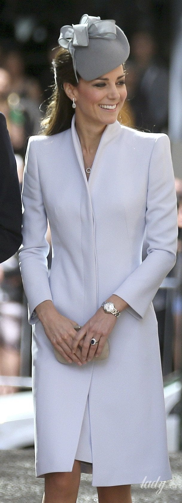 Принцеса Кейт на великодній службі / © Associated Press