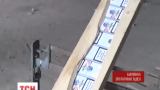 На Буковине таможенники обнаружили контрабандные сигареты почти на 700 тысяч гривен
