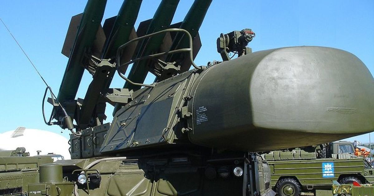 Замана заявил, что ЗРК "Бук" - прост в управлении