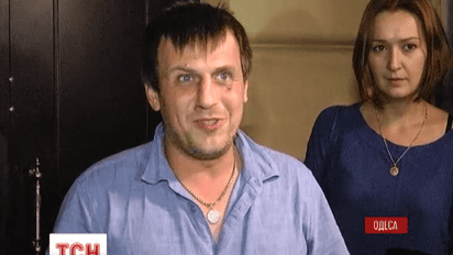 Одесский автомайдановец Евгений Резвушкин вышел из СИЗО