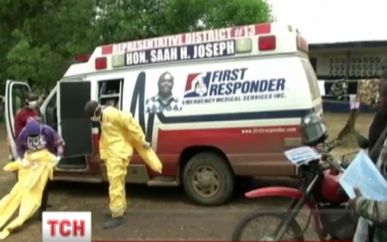 У Гвінеї зафіксували нові випадки Еболи