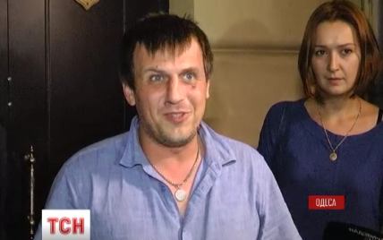 Активиста одесского Автомайдана выпустили из тюрьмы