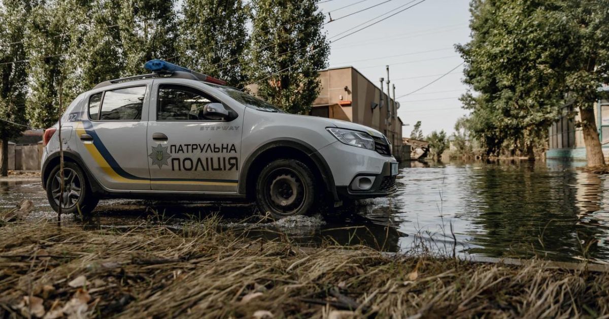 16-й день ліквідації наслідків техногенної катастрофи в південних регіонах країни / Фото: Штаб ліквідації наслідків підриву Каховської ГЕС російськими терористами