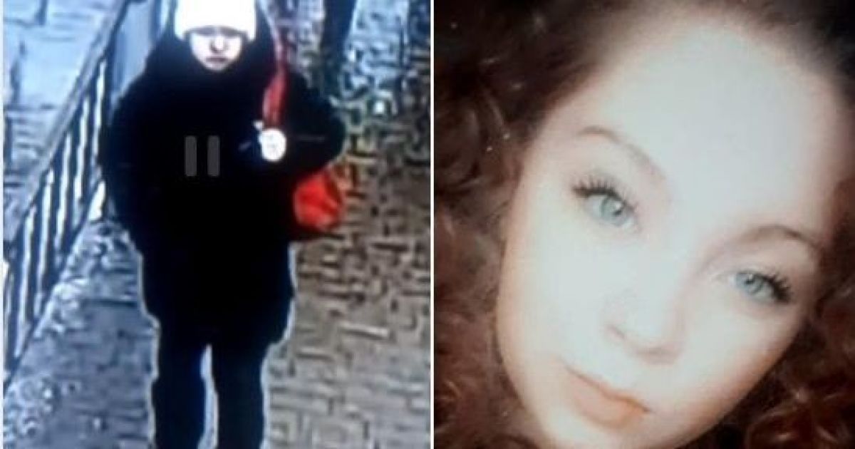 Пошла в школу и не вернулась: на Львовщине уже больше недели разыскивают 14-летнюю девочку