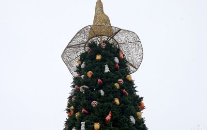 "Нетрадиционный символ": Епифаний объяснил, почему ПЦУ выступила против шляпы на главной елке в Киеве
