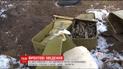 Бойовики активізувалися на Маріупольському напрямку