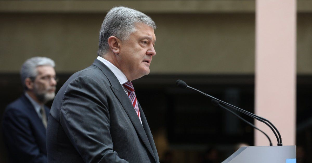 Порошенко пообіцяв "прорив" щодо звільнення заручників у разі його переобрання