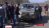 Трьох українських заручників визволили з полону бойовиків
