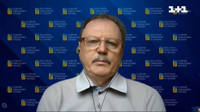 Вызовы высшего образования и вступительная кампания в условиях войны: образовательный омбудсмен Сергей Горбачев в ТСН