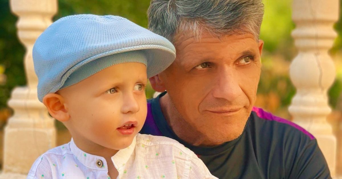 Сім’я Ярмаків просить допомогти врятувати батька Сергія і сина Кліма