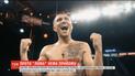 Ломаченко стал чемпионом мира по версиям WBA и WBO в легком весе