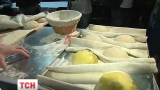 Всеукраинский конкурс среди влюбленных в хлеб проходит в столице
