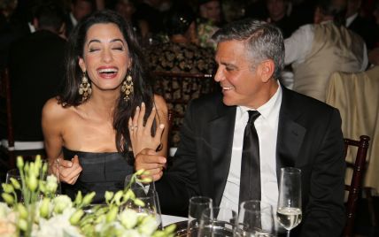 Голлівудський красень Джордж Клуні назбирав "шалені гроші" для Гілларі Клінтон