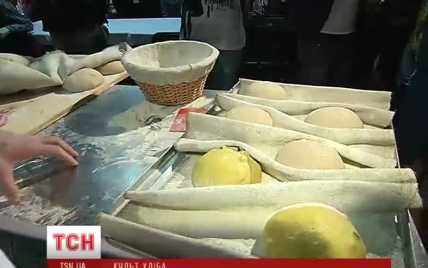 Украинские пекари презентовали хлеб для похудения