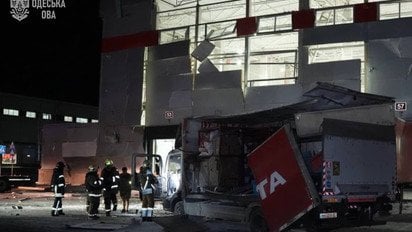 Прилет по Новой почте