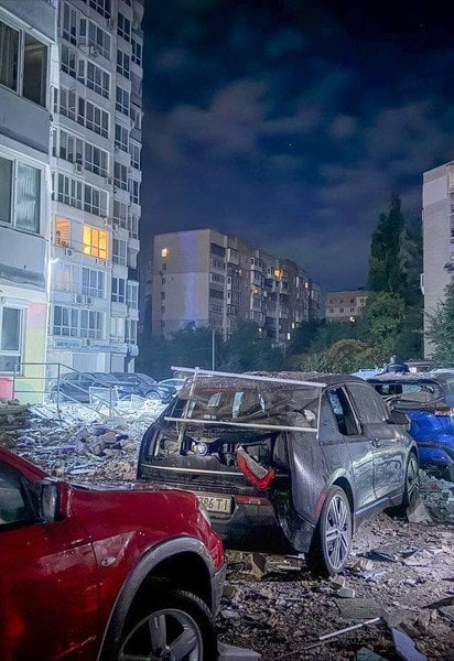 Атака по Одесі