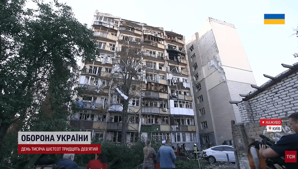 Наслідки атаки / © ТСН