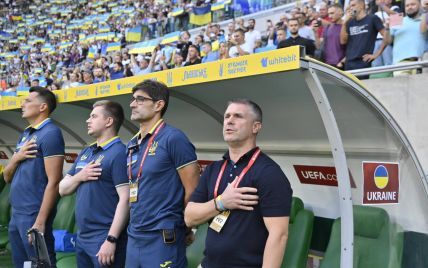 Италия – Украина: Ребров рассказал, сыграет ли Ярмоленко в отборе на Евро-2024