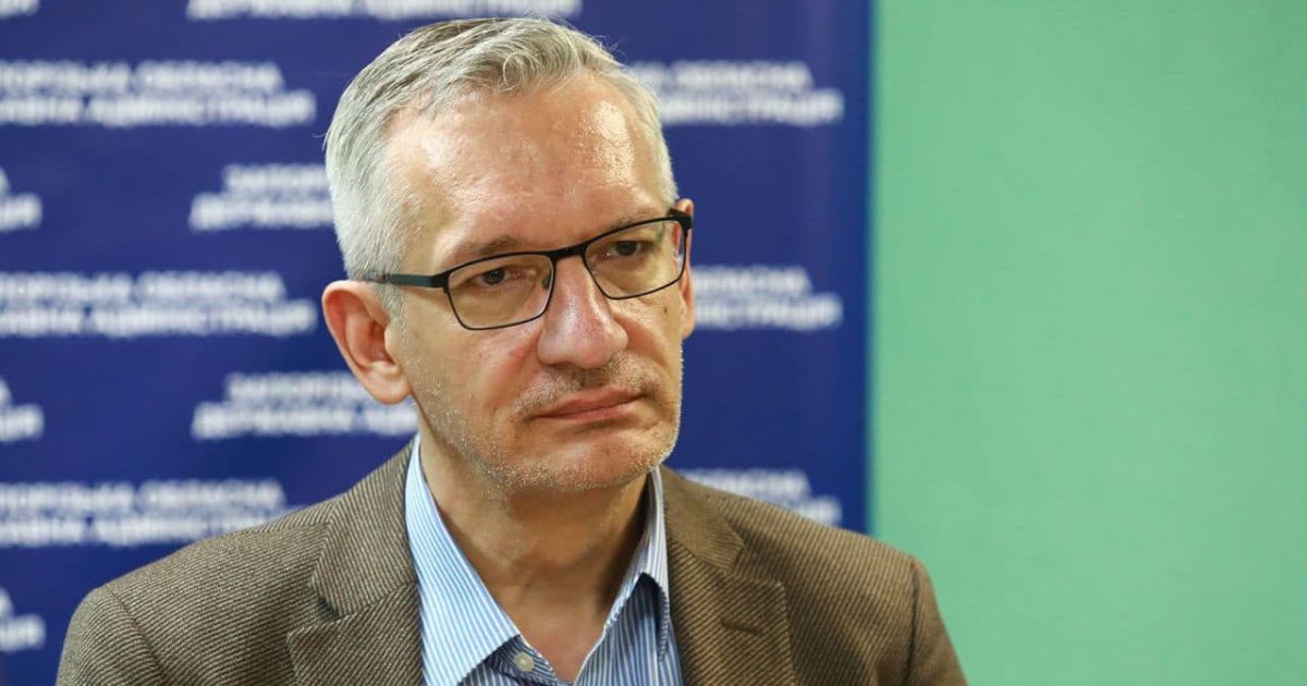 Посол Германии в Украине Мартин Егер