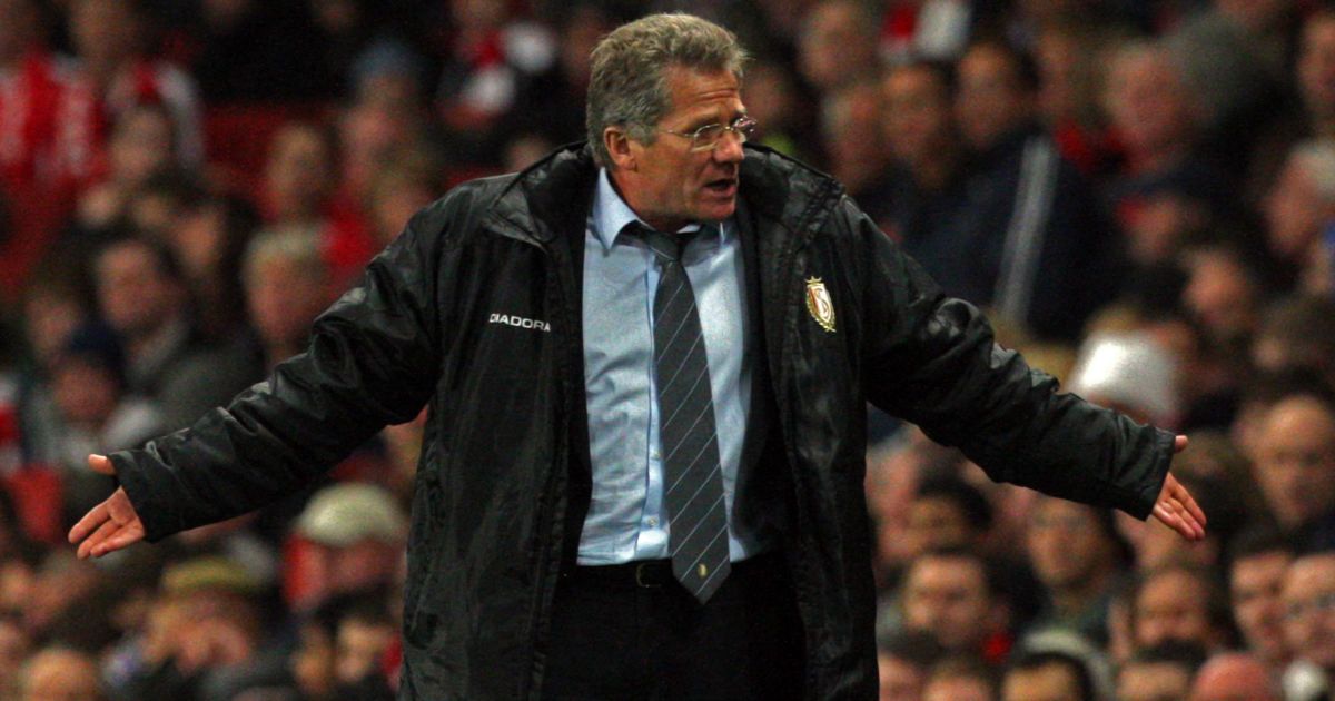 Бельгійський клуб звільнив тренера, який посварився з українцем Яремчуком