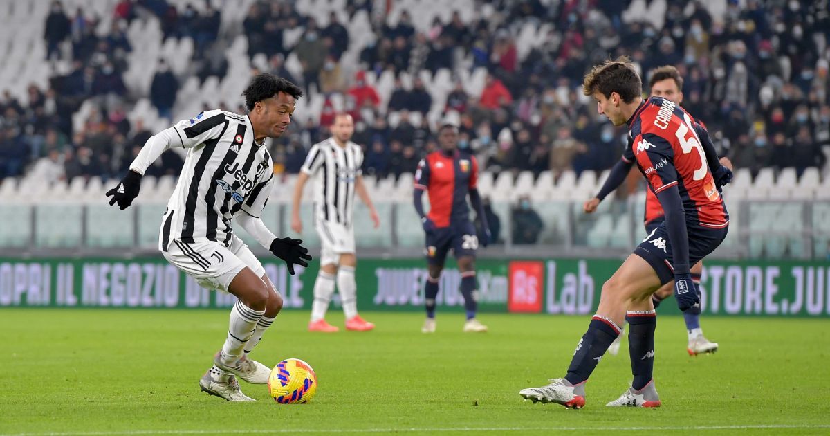Ни одного удара за 90 минут: "Дженоа" Шевченко без шансов уступила "Ювентусу" с шедевральным голом в Серии А