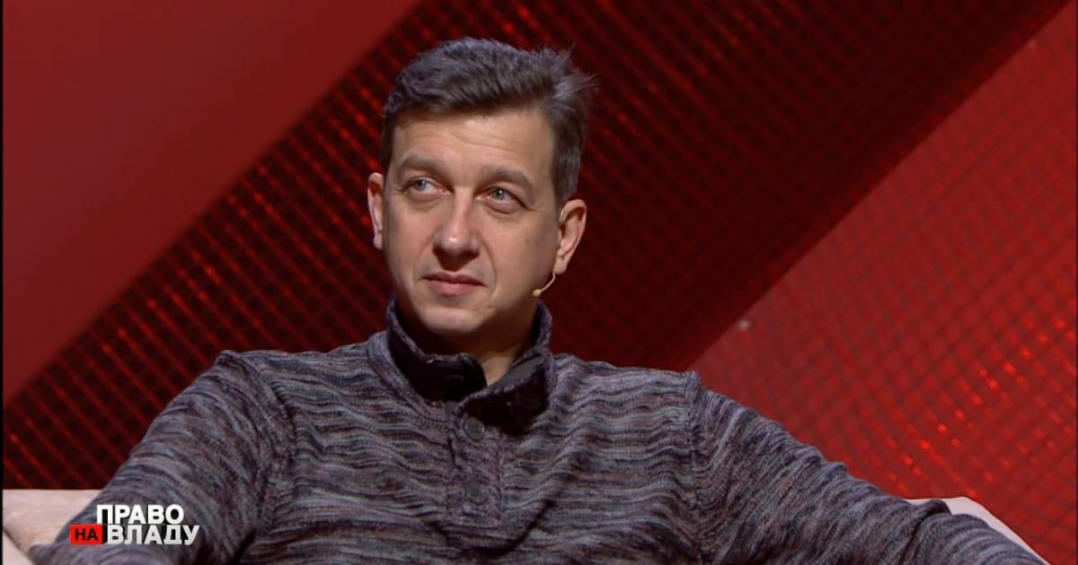 Майдан не збереться разом з “порохоботами” — Олесь Доній
