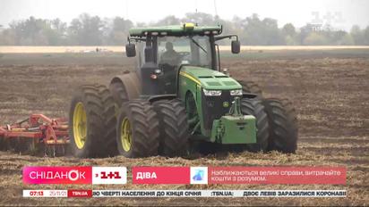 Где в Украине самый дорогой чернозем и как украинцы выбирают новую работу – Экономические новости