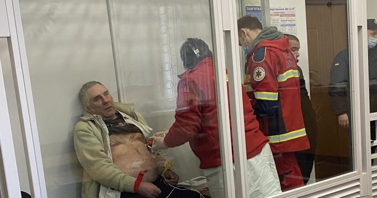 Анатолий Захаренко. Фото Андрея Шкварко