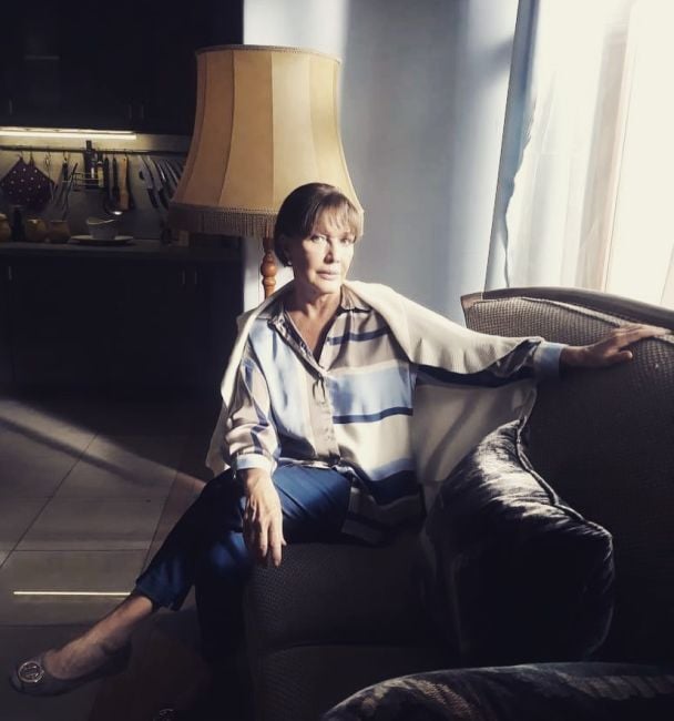 Олена Проклова / © instagram.com/elproklova
