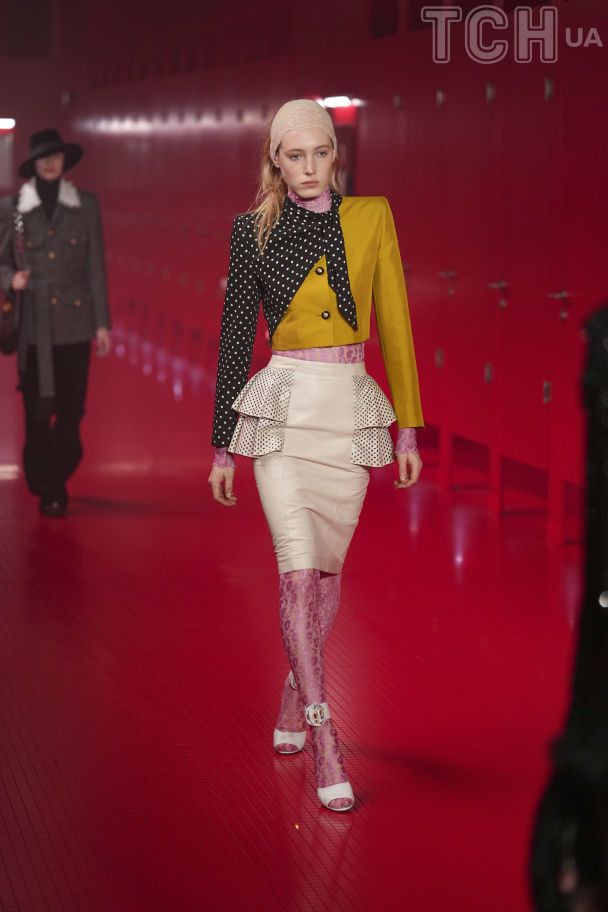 Показ Valentino осінь-зима 2025-2026 / © Associated Press