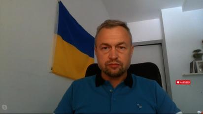 Михайло Самусь: як HIMARS змінюють війну, ракетному терору кінця не видно, що робитиме Лукашенко