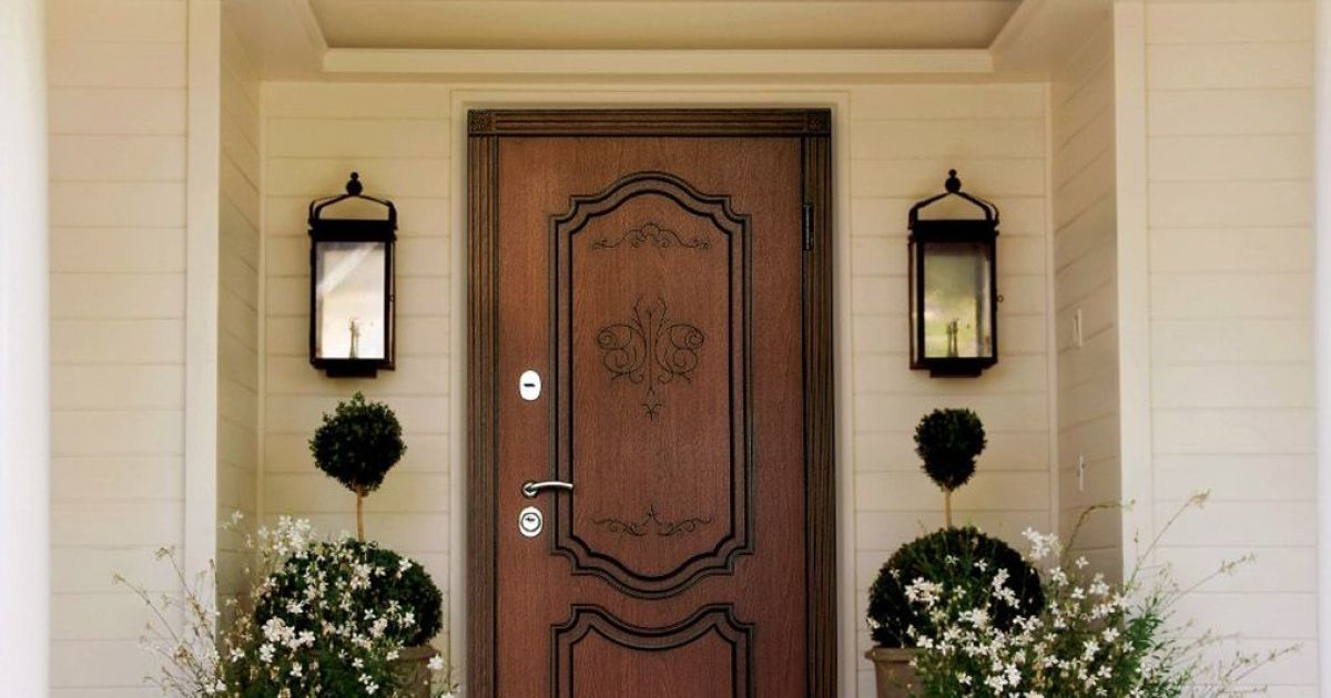 Входные двери – надежная защита вашего семейного очага