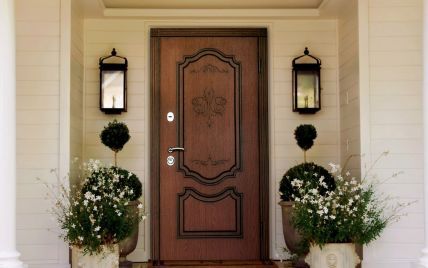 Входные двери – надежная защита вашего семейного очага