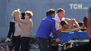 вибух у Керчі / © Reuters