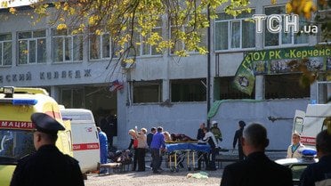 Вибух у Керчі / © Reuters