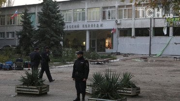 масове вбивство в керчі_1 / © Reuters