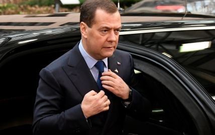 "Вредители и известные персоны". Медведев объяснил, против кого РФ вводит антиукраинские санкции