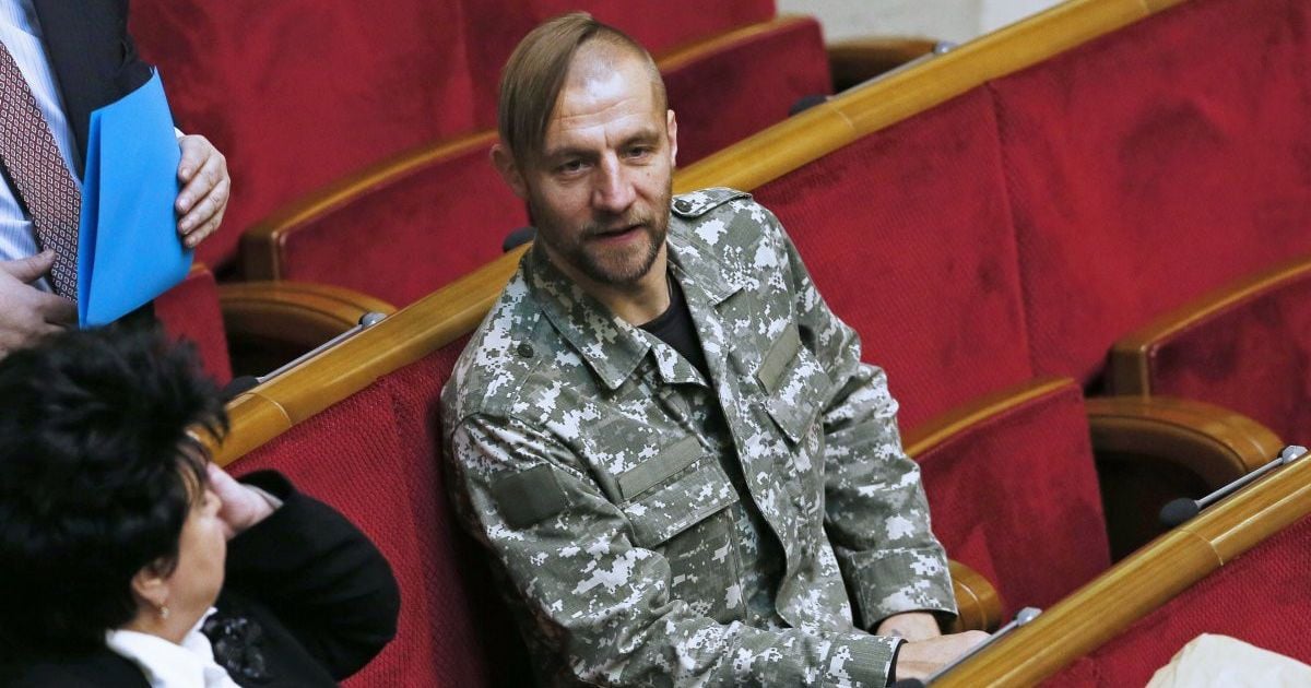 "Михайло Гаврилюк живий!": у родині спростували смерть Козака з Майдану