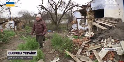 У фронтове село на Миколаївщині вперше пустили мешканців! Що застали люди?