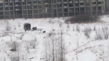 обстріл з макіївки_2 / © Четвертая власть