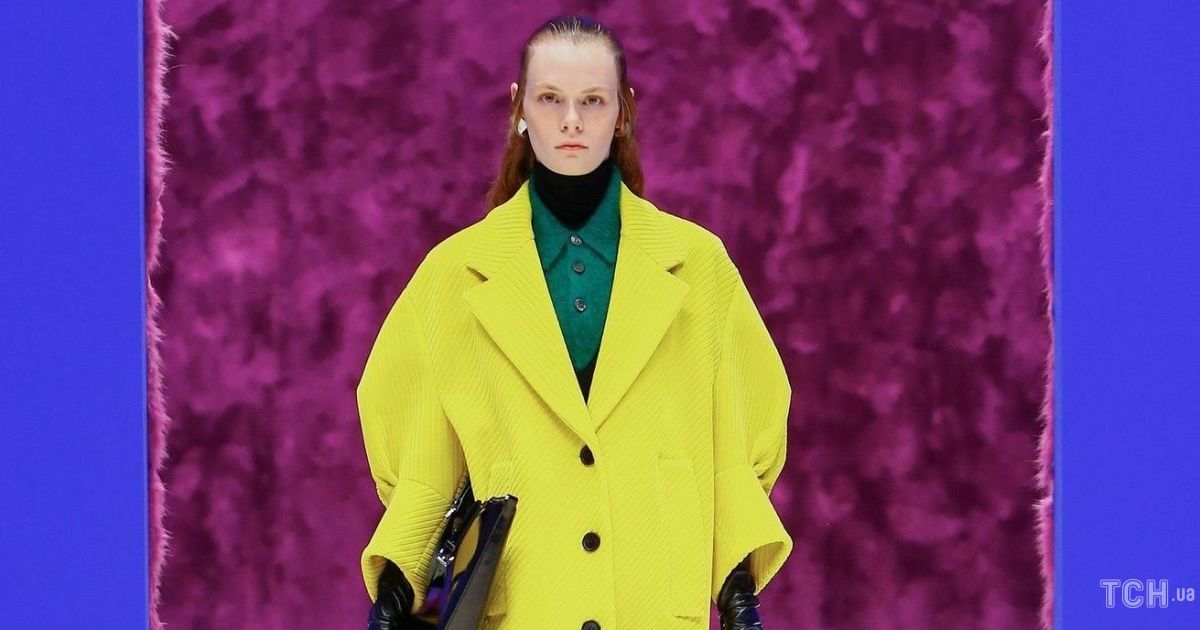Колекція Prada прет-а-порте сезону осінь-зима 2021-2022 / © East News