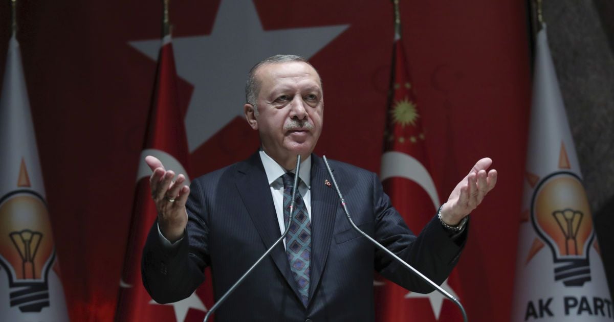 Эрдоган заявил о возможной новой военной операции в Сирии и огласил ультиматум